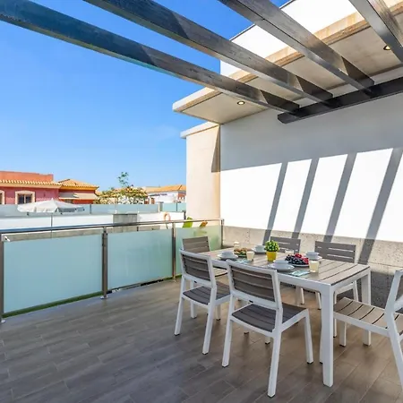 Villa Antonio By Corralejo